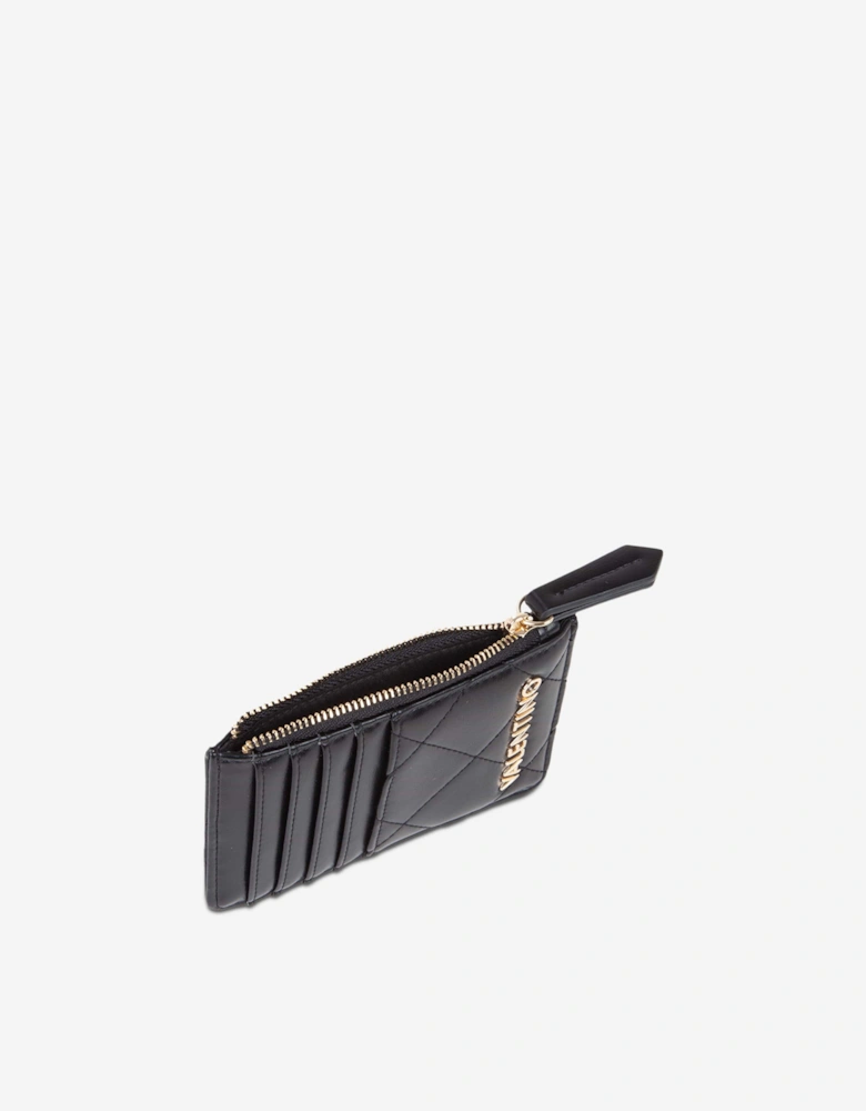 Nur Re Credit Card Case in Black (13cm)