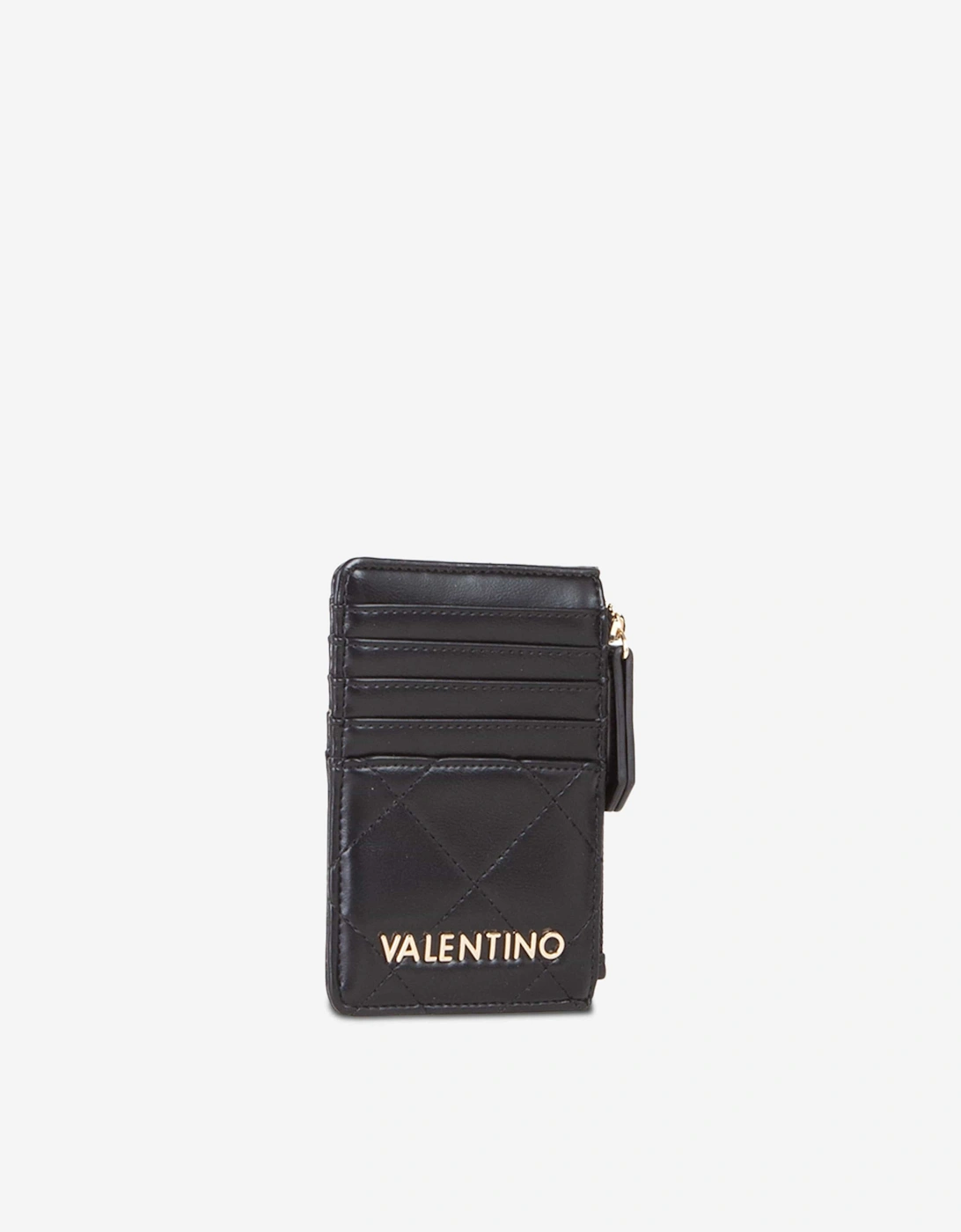 Nur Re Credit Card Case in Black (13cm)