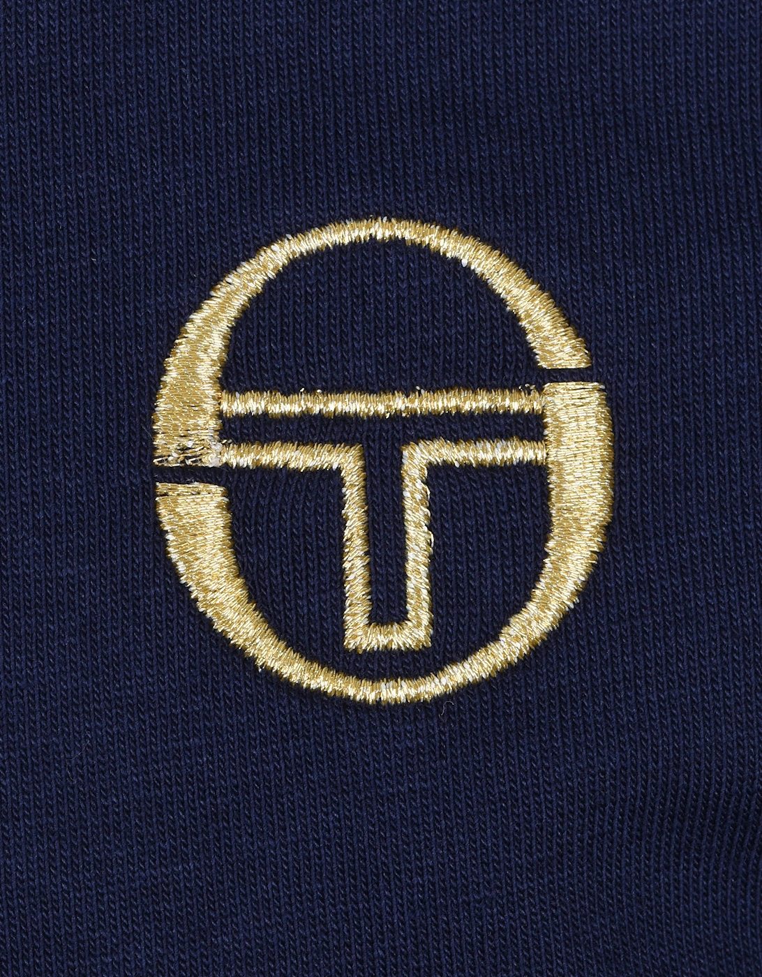 Rainer T-Shirt Maritime Blue/Gardenia