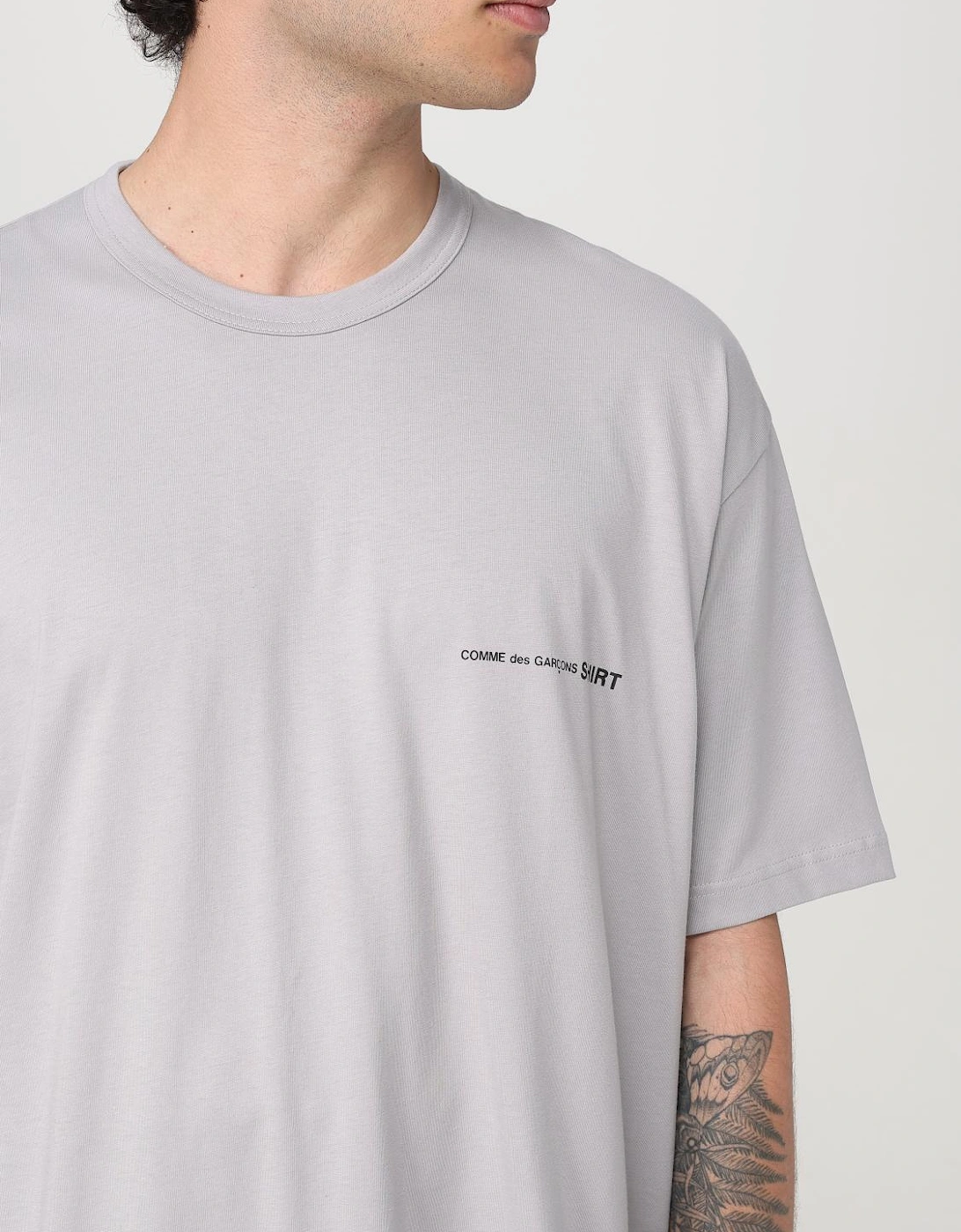 Short Sleeve Crew Neck TShirt