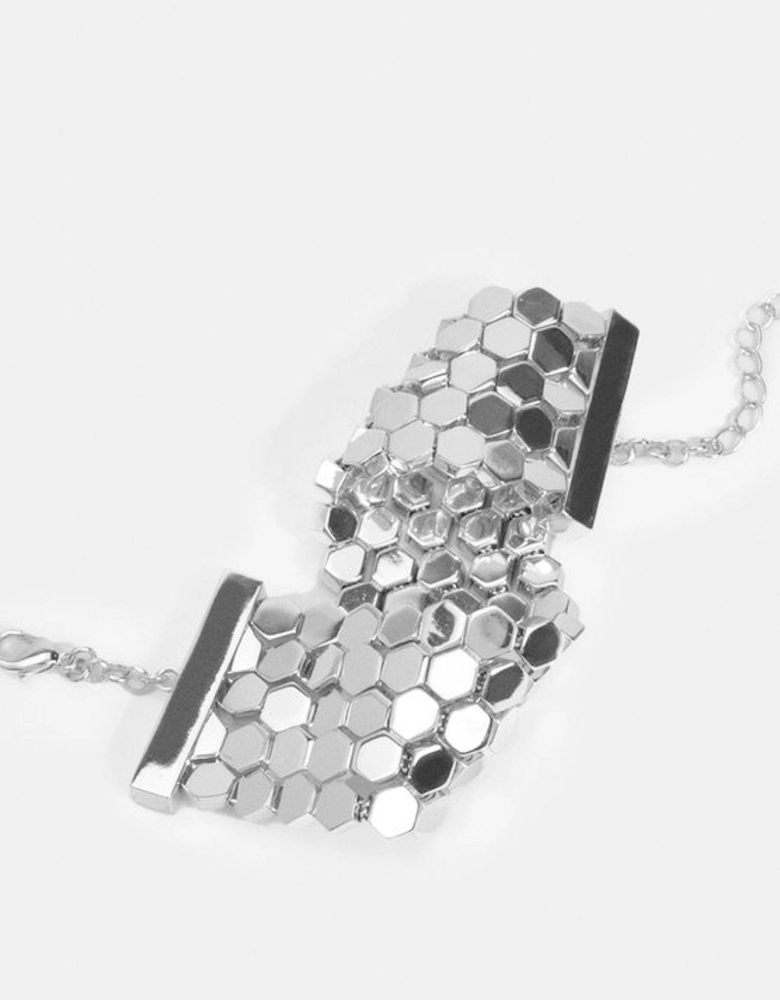 Mosaic Wide Bracelet