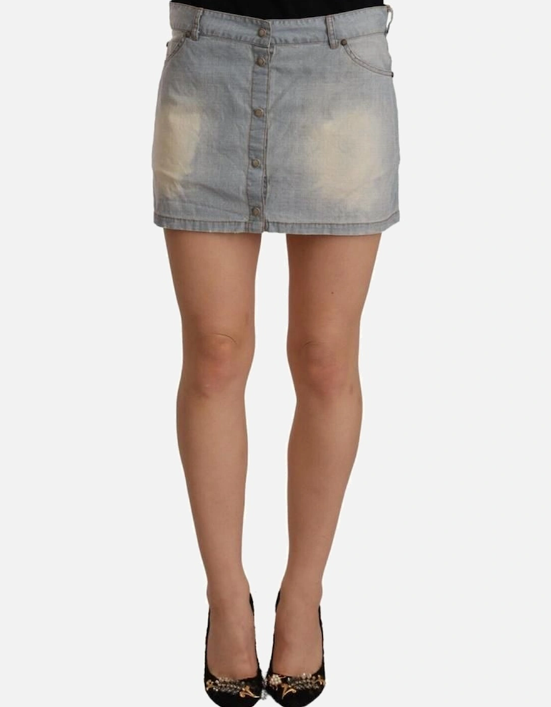 - Light Blue Skirts, 2 of 1