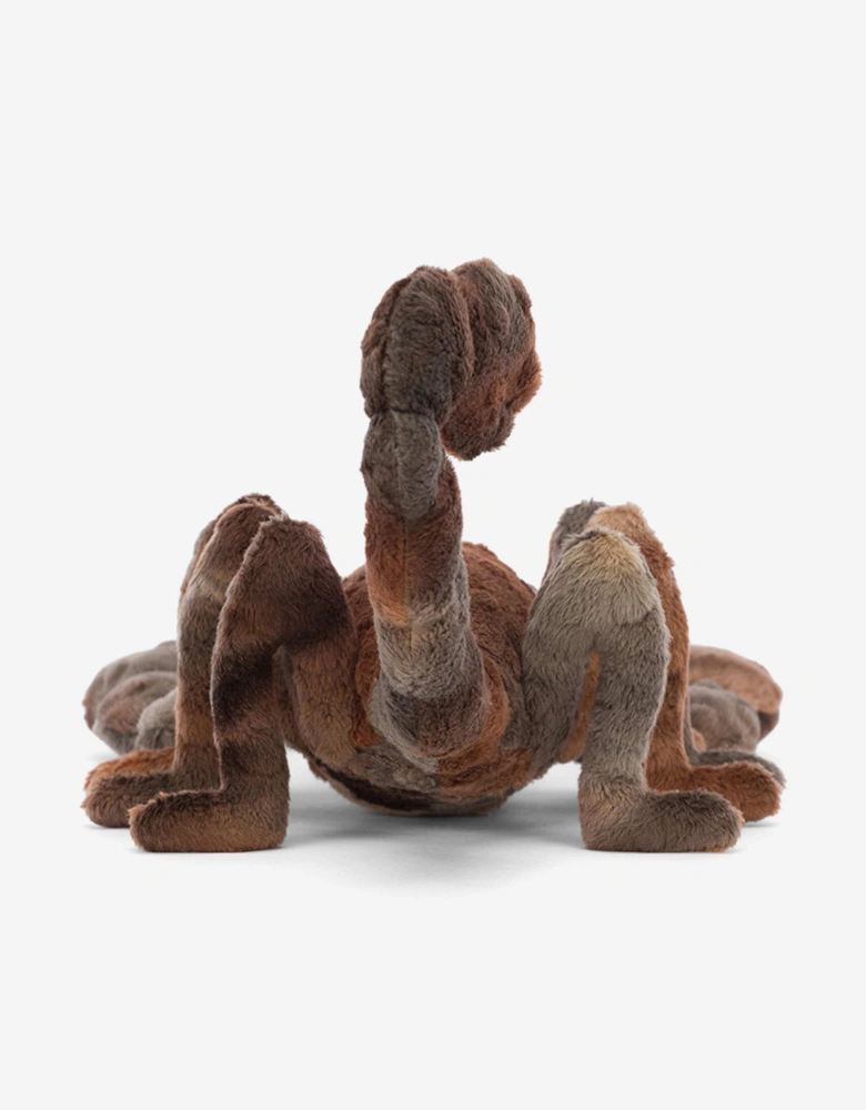 Simon Scorpion in Brown (35cm)