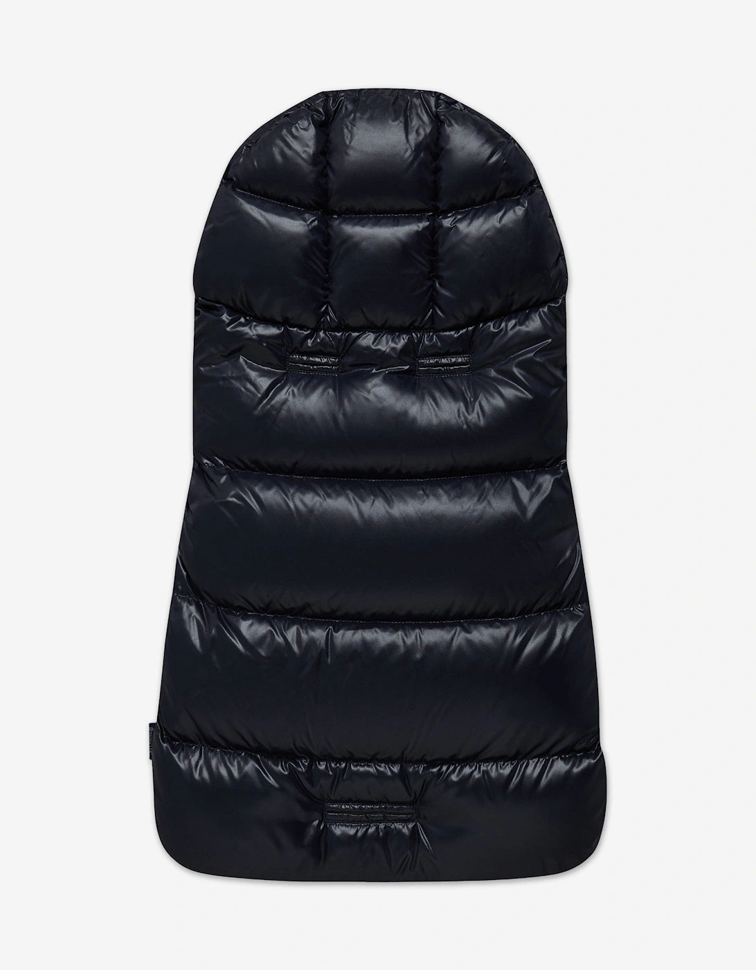 Enfant Baby Down Padded Nest in Navy