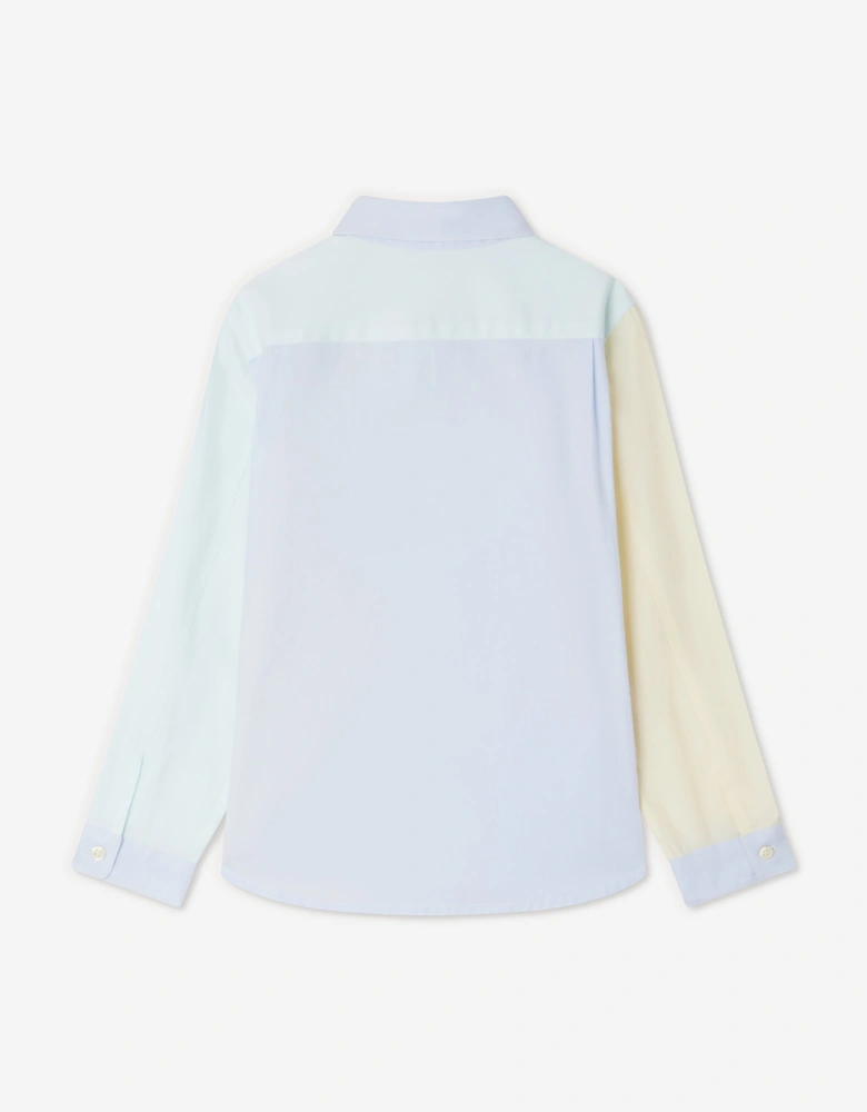 Boys Erven Shirt in Multicolour