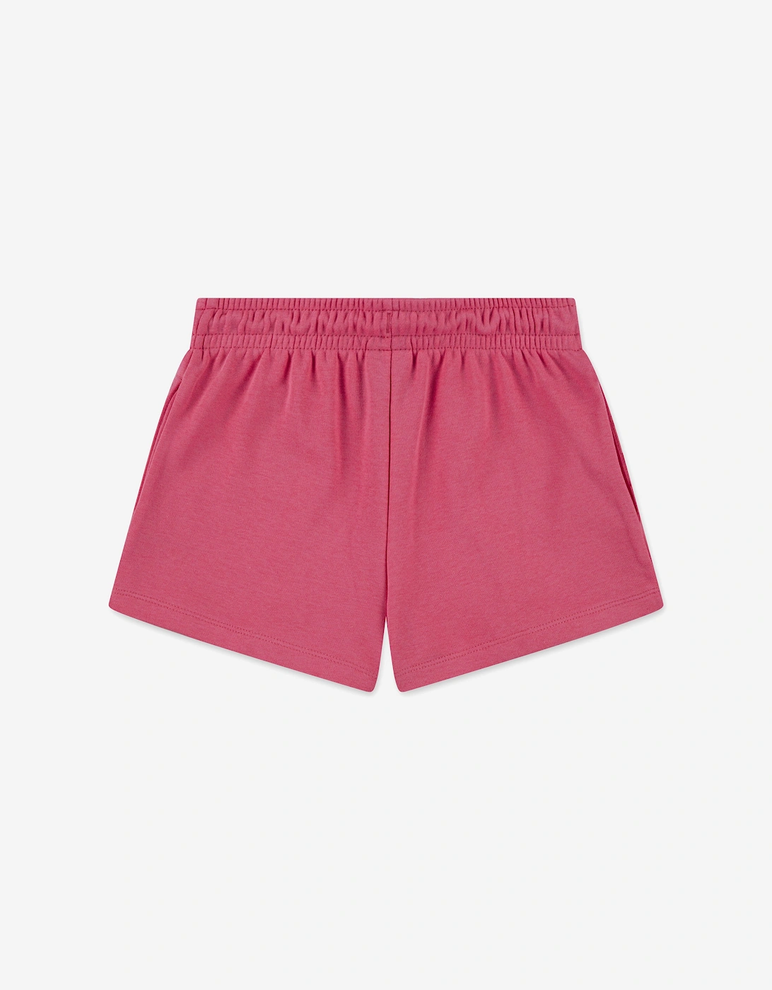 Girls MJ Brooklyn Essentials Shorts in Pink