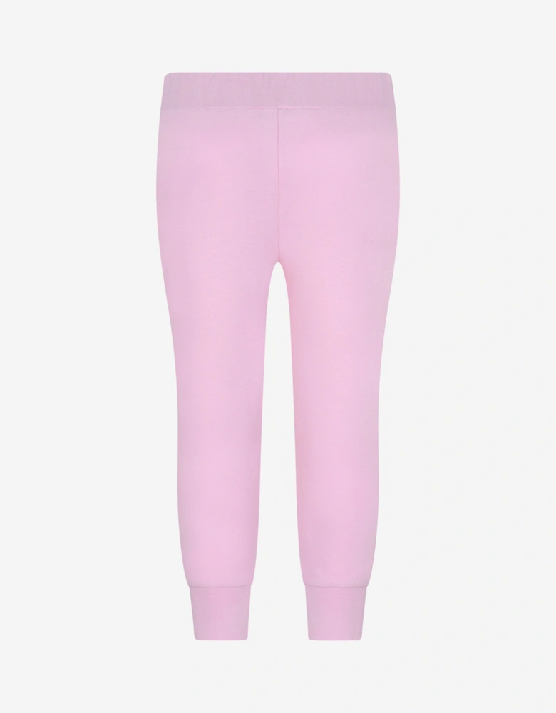 Girls Bear Joggers