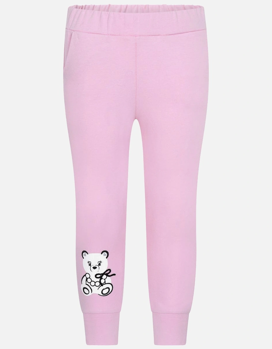 Girls Bear Joggers