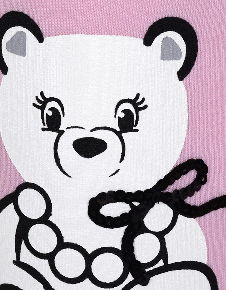 Girls Bear Joggers
