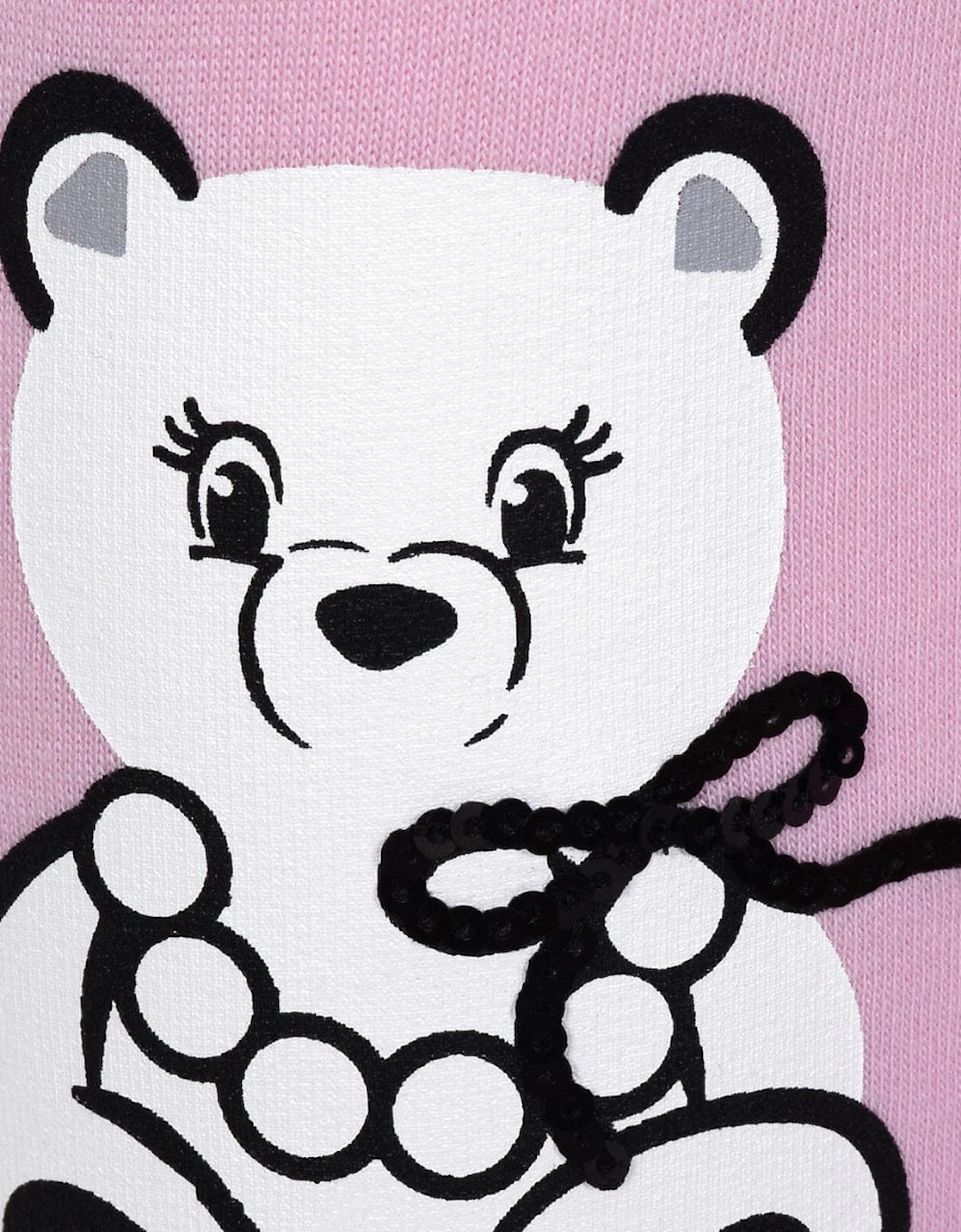 Girls Bear Joggers