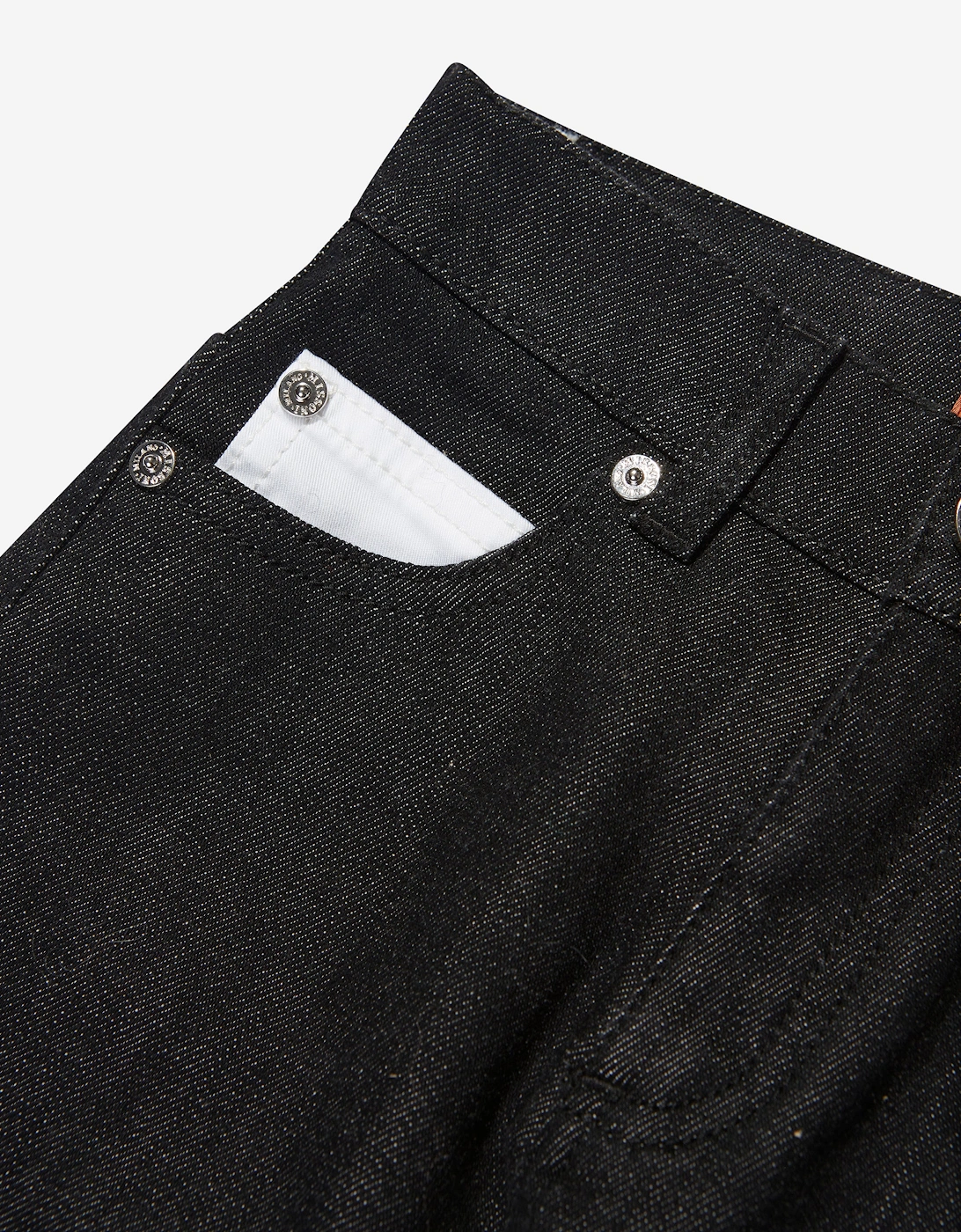 Boys Branded Trousers in Black