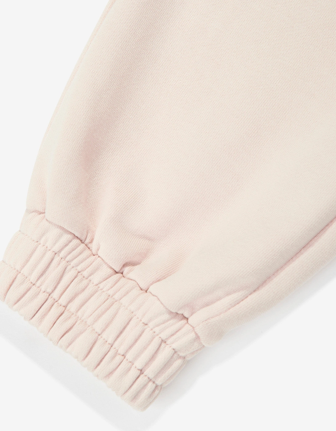 Girls Branded Joggers in Pink