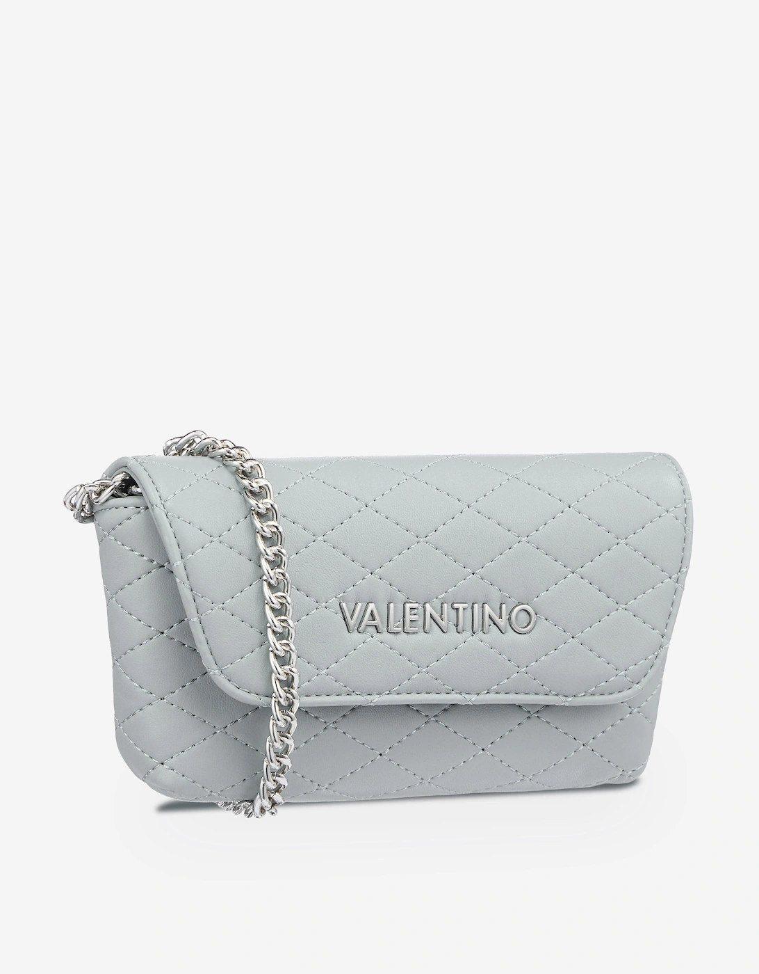 Fran Flap Bag in Blue (17cm)