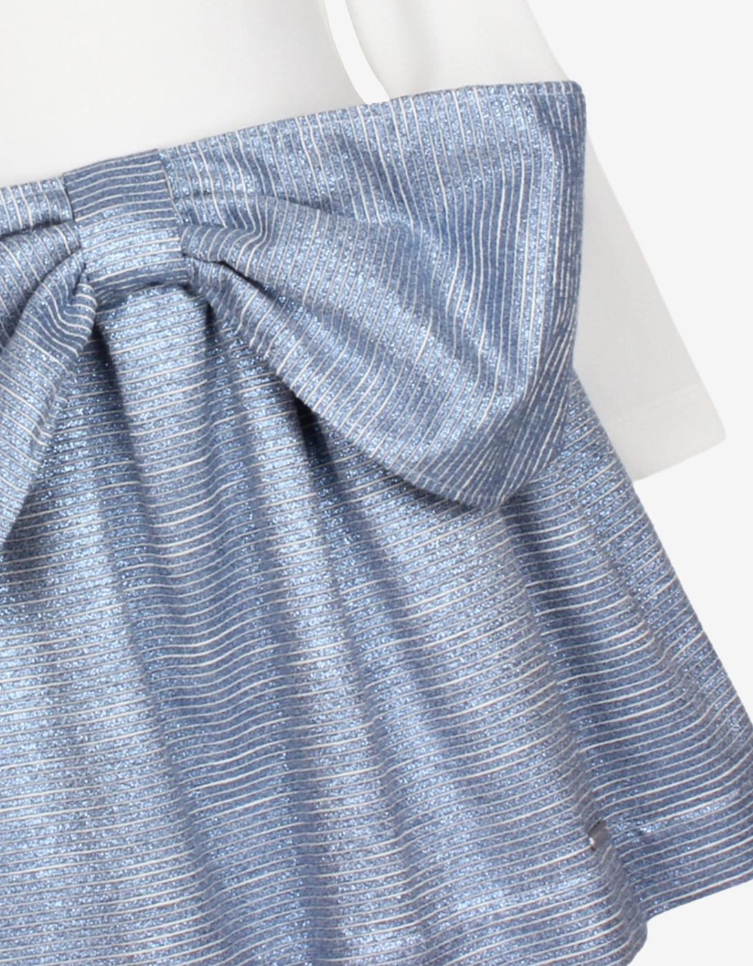 Girls Katlyn Dress in Blue