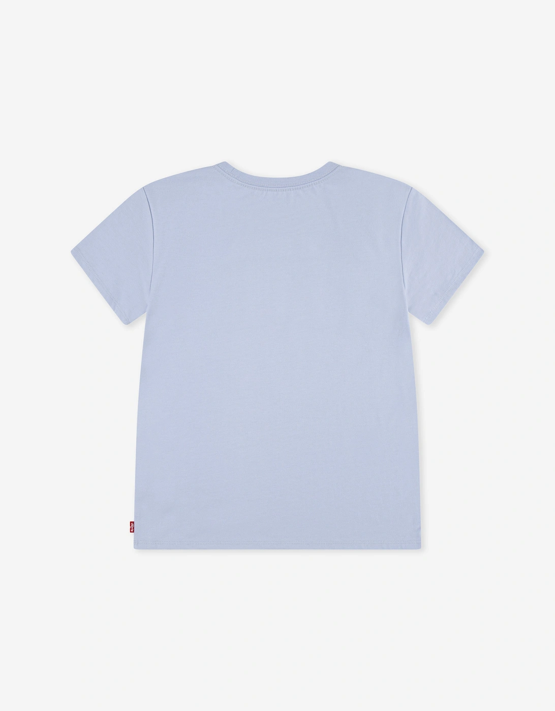 Girls Seasonal Graphic T-Shirt in Blue