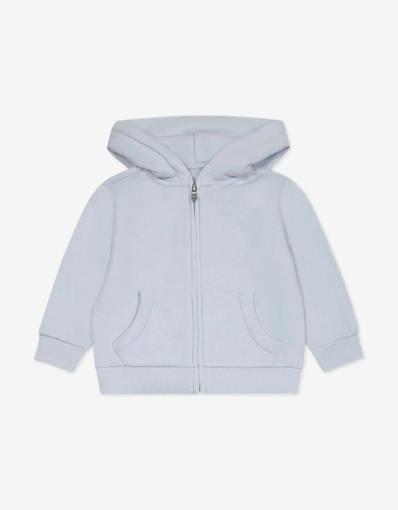 Baby Boys Logo Tracksuit in Blue