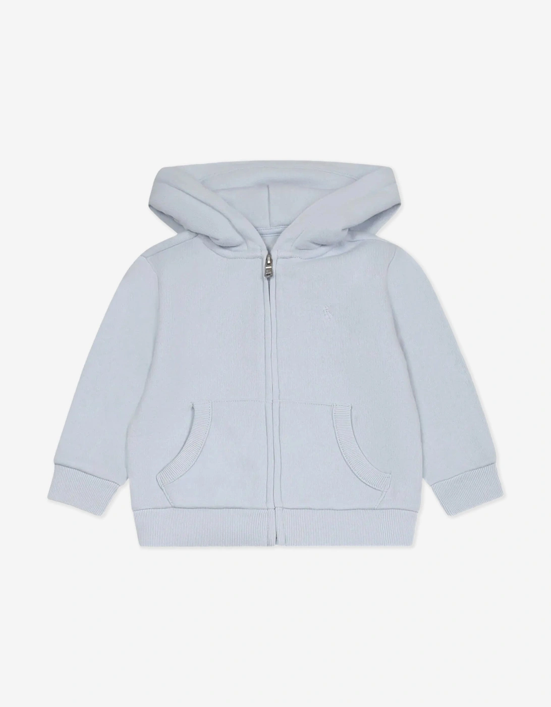 Baby Boys Logo Tracksuit in Blue