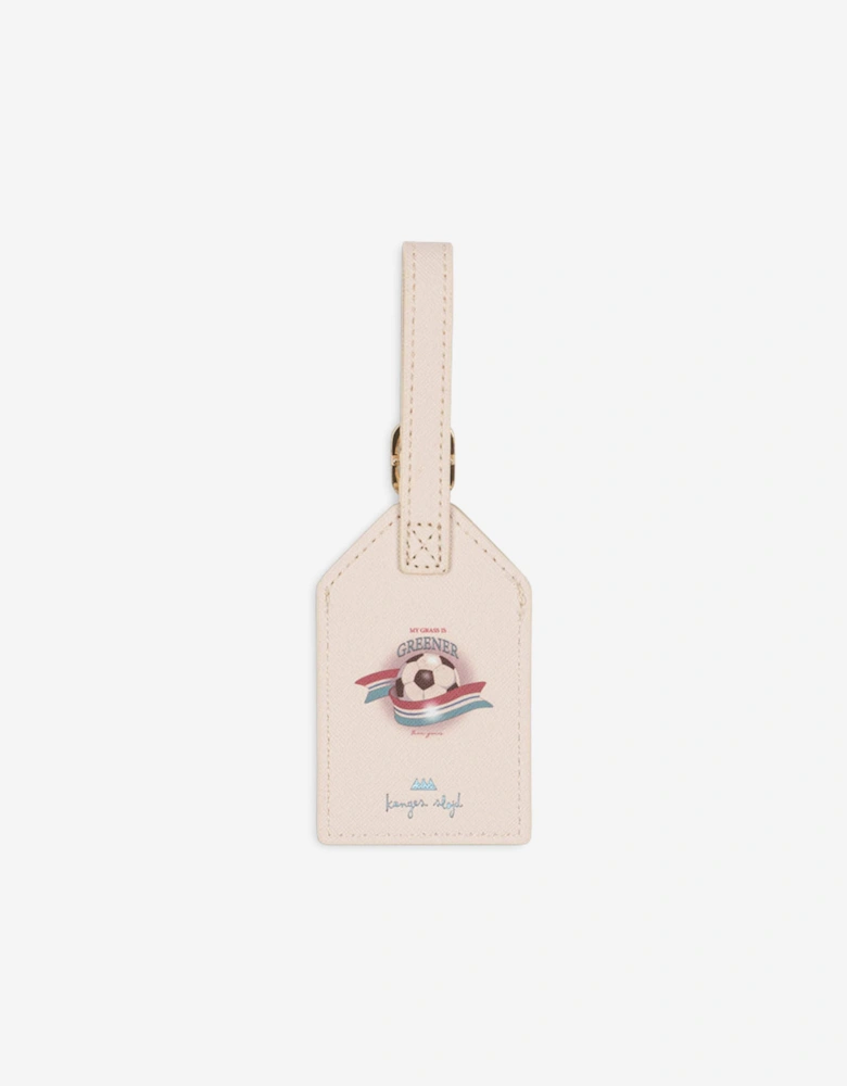 Konges Sløjd Kids Kick It Voyage Travel Set in Beige (15cm)