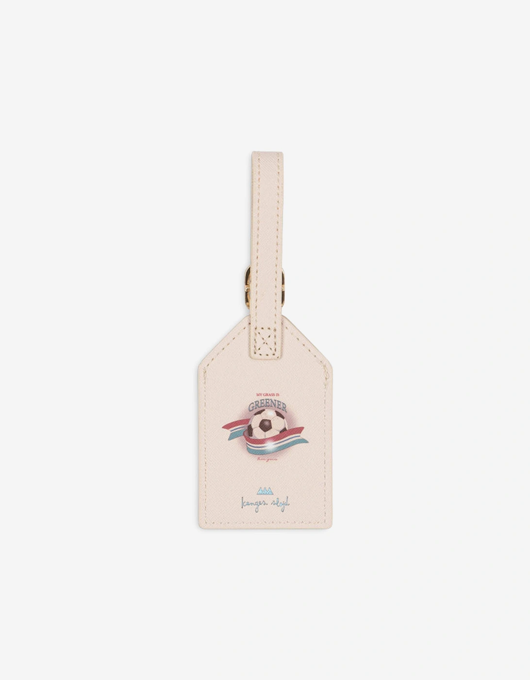Konges Sløjd Kids Kick It Voyage Travel Set in Beige (15cm)