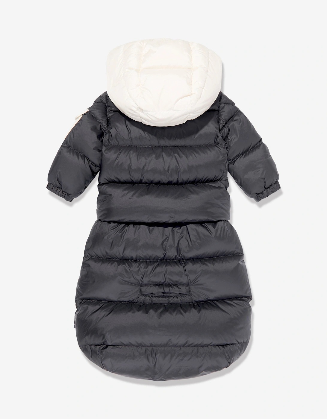 Enfant Baby Down Padded Ueno Nest in Navy