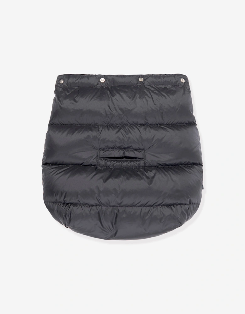 Enfant Baby Down Padded Ueno Nest in Navy