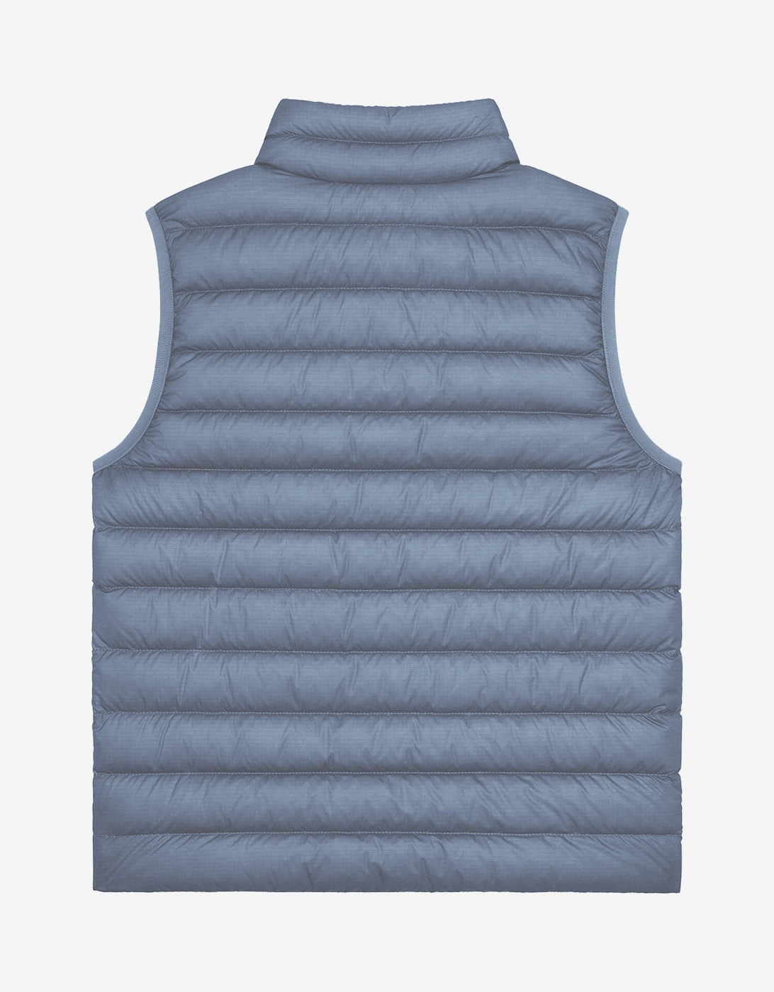 C.P. Company Boys Padded Gilet in Grey