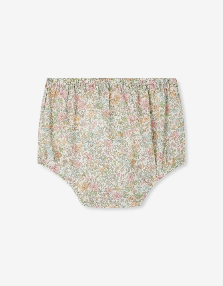 Baby Girls Eleanore Dress in Multicolour