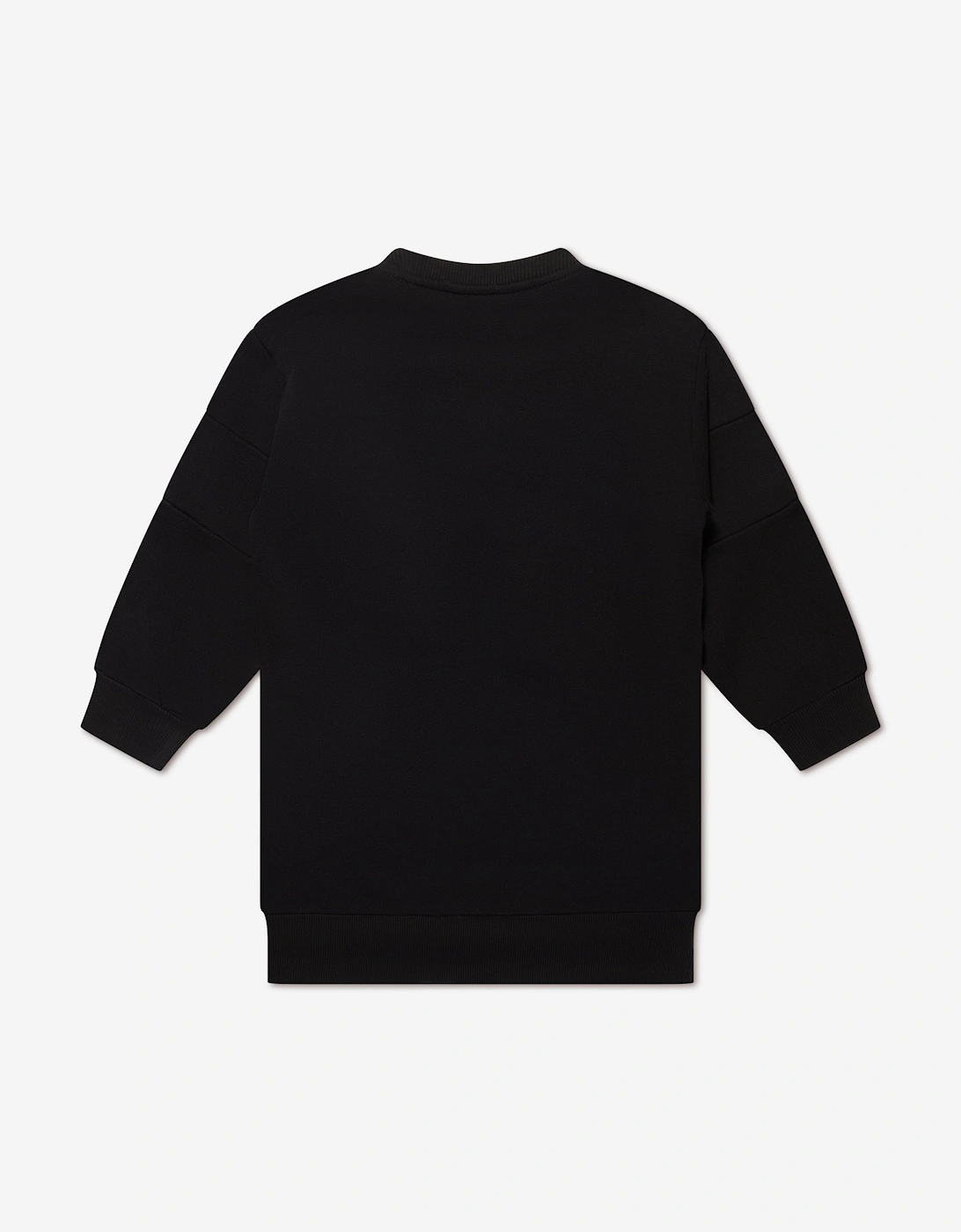 MM6 Girls Logo Sweater Dress
