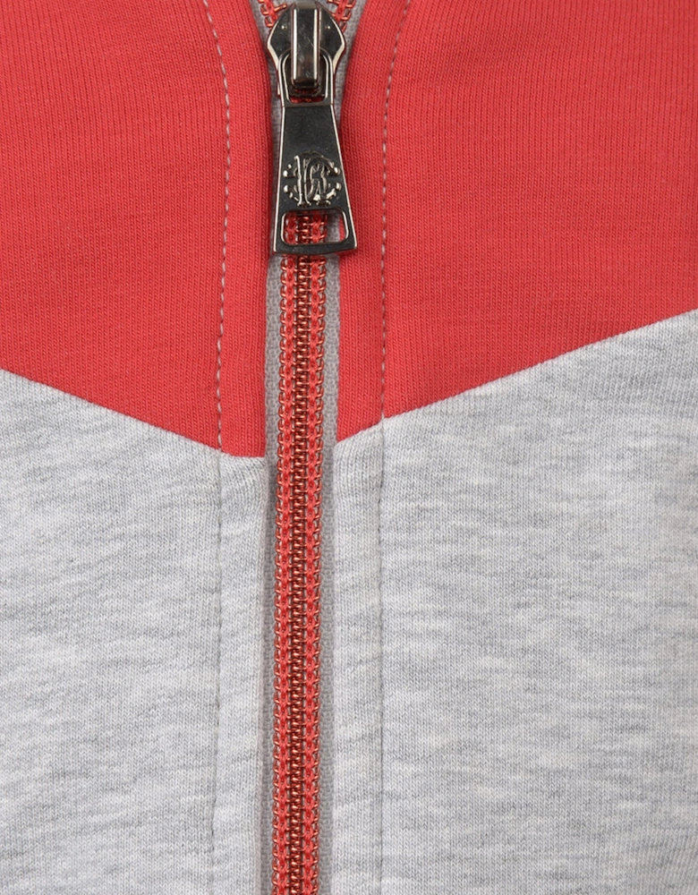 Baby Boys Tiger Zip Up Top