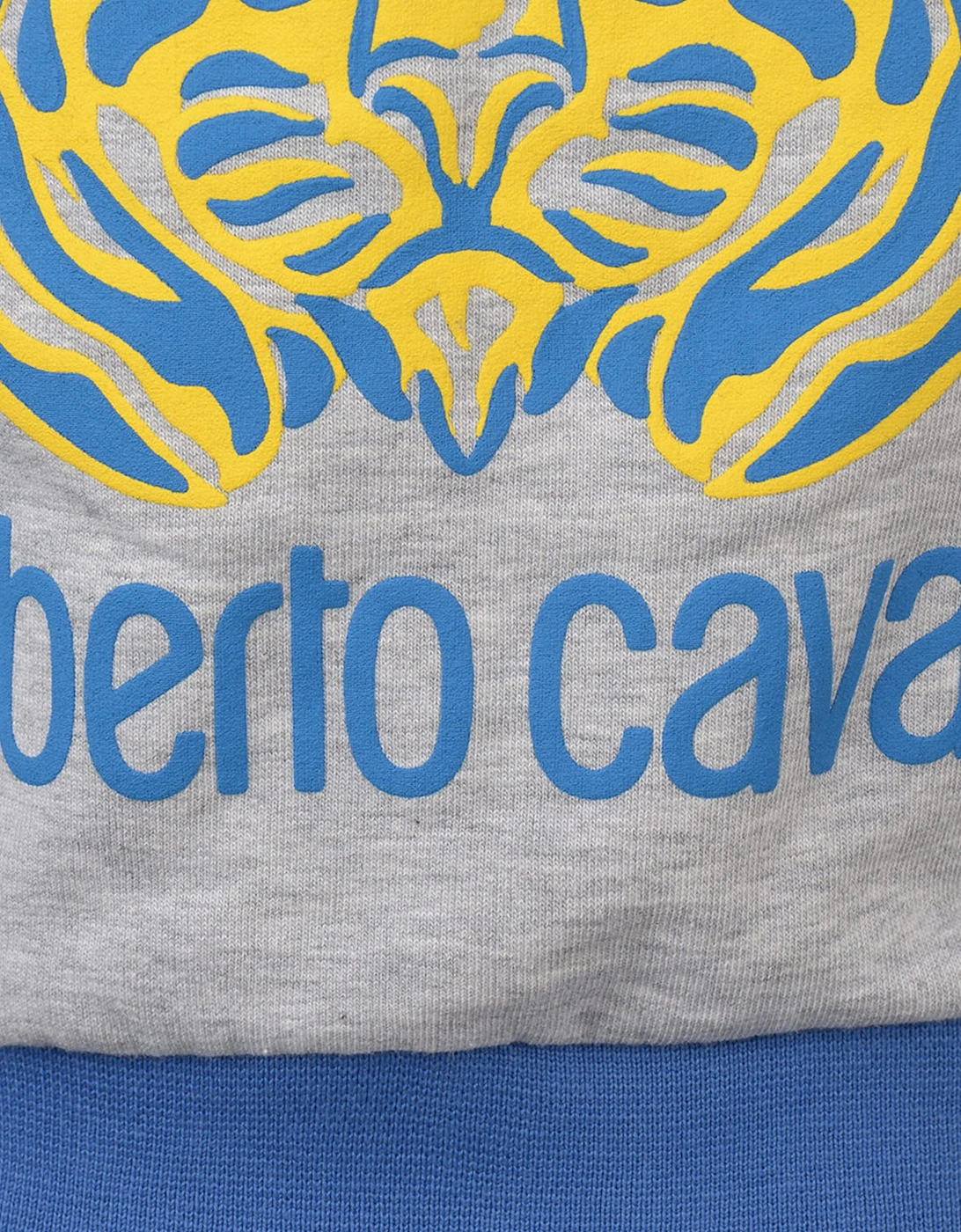 Baby Boys Tiger Zip Up Top