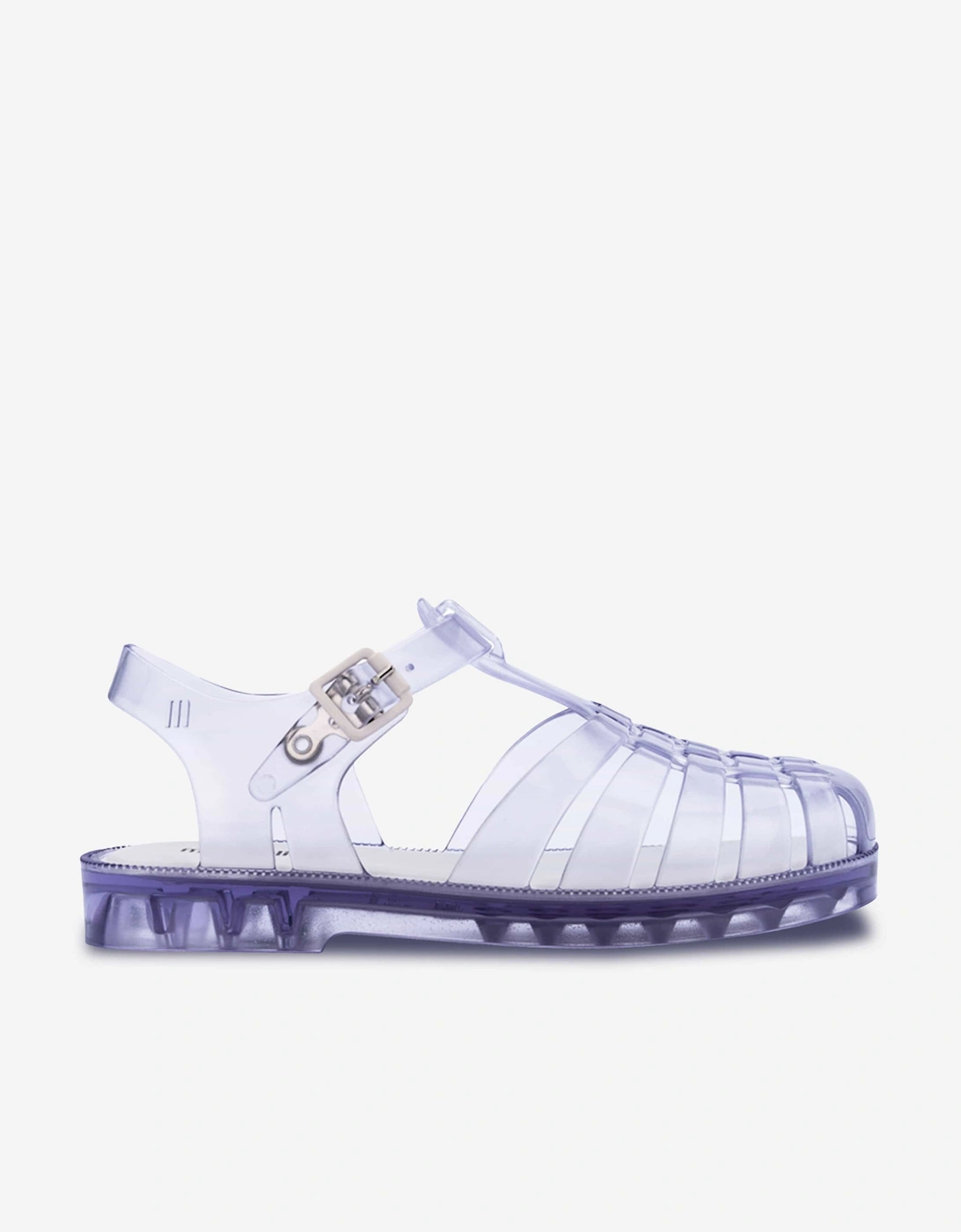 Girls Possession Sandals in Blue, 5 of 4