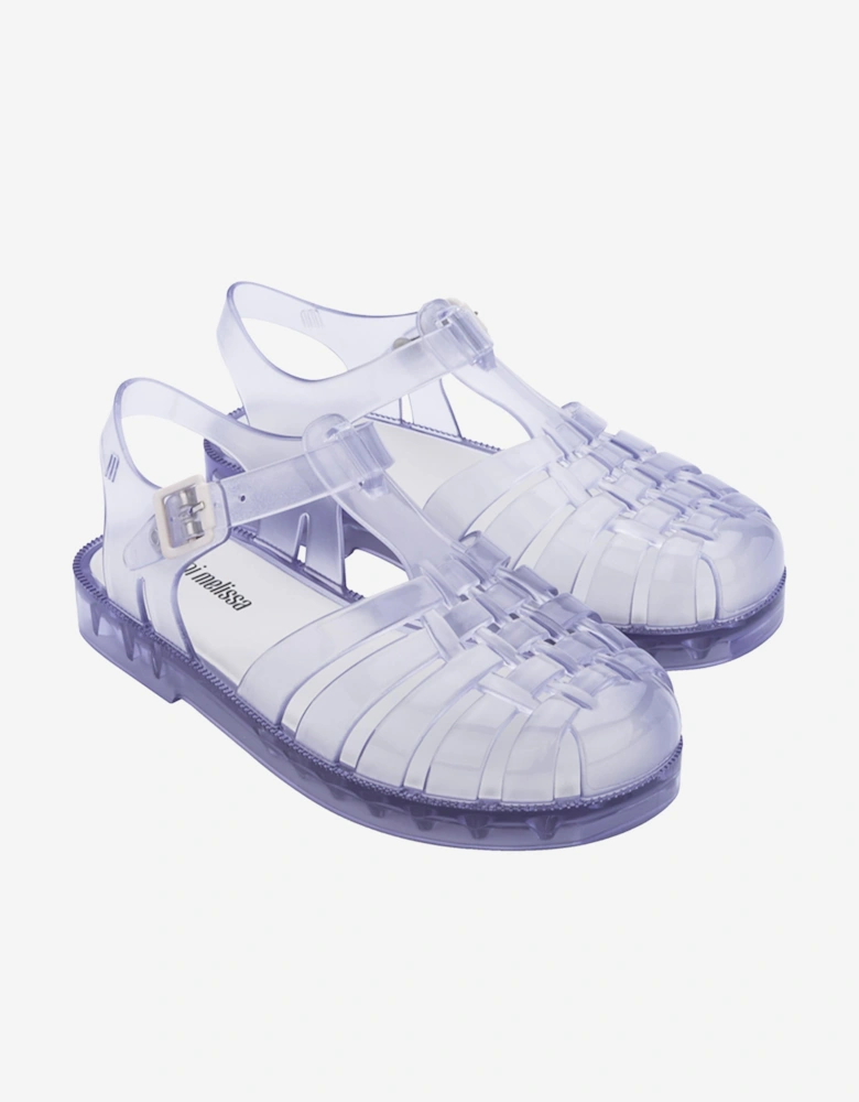 Girls Possession Sandals in Blue