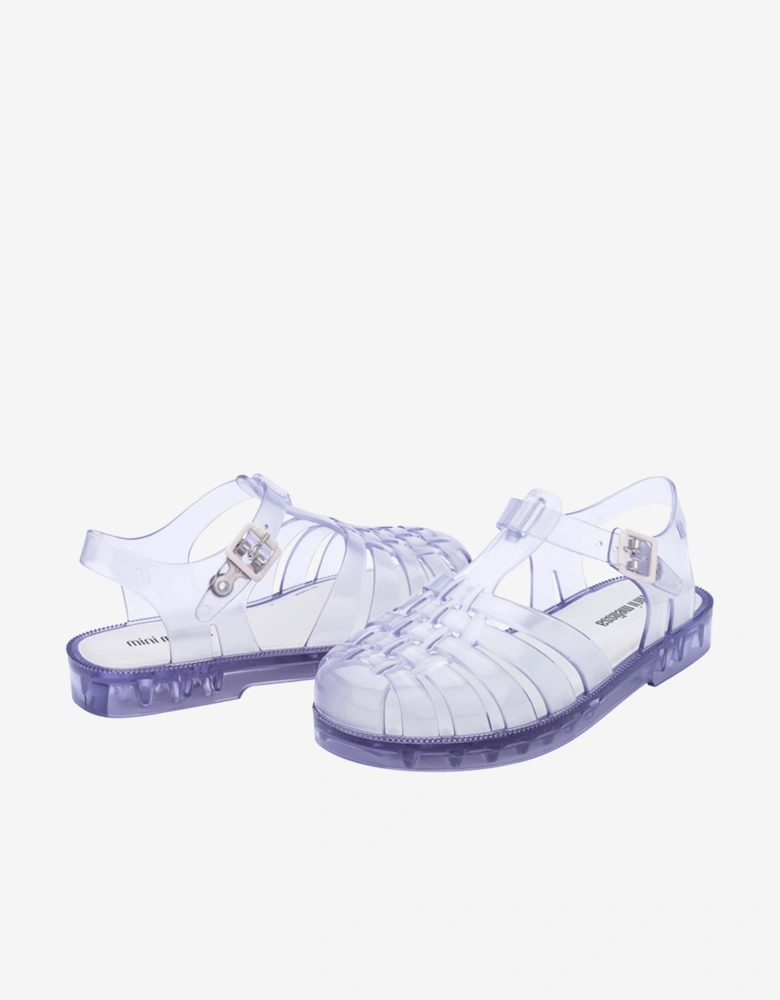 Girls Possession Sandals in Blue