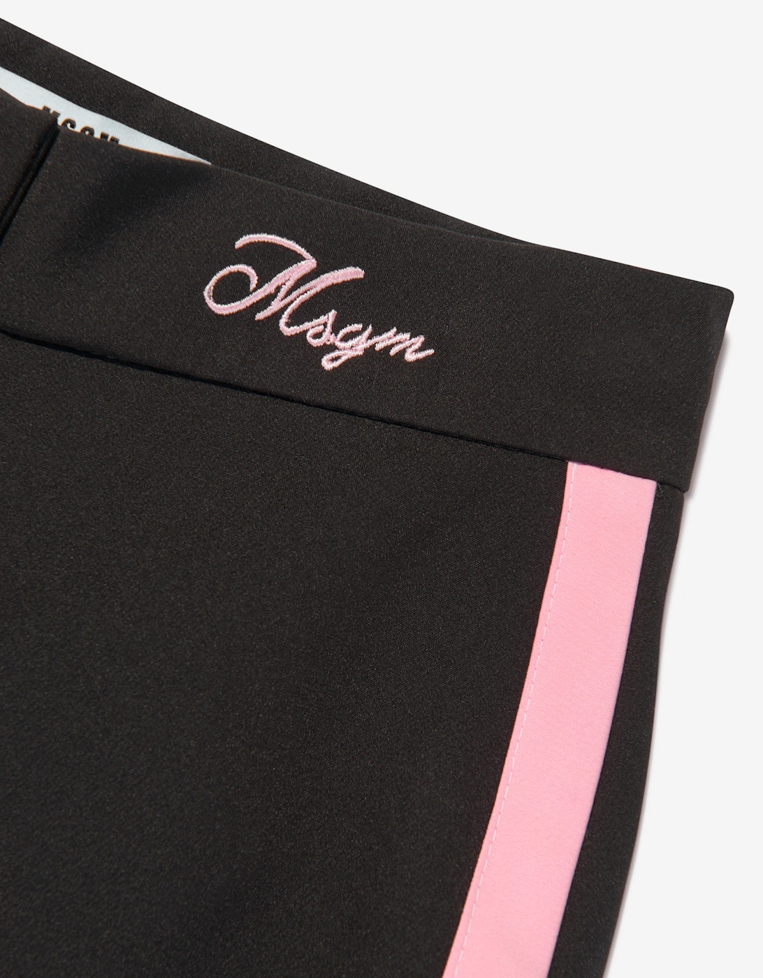 Girls Technical Pants in Black