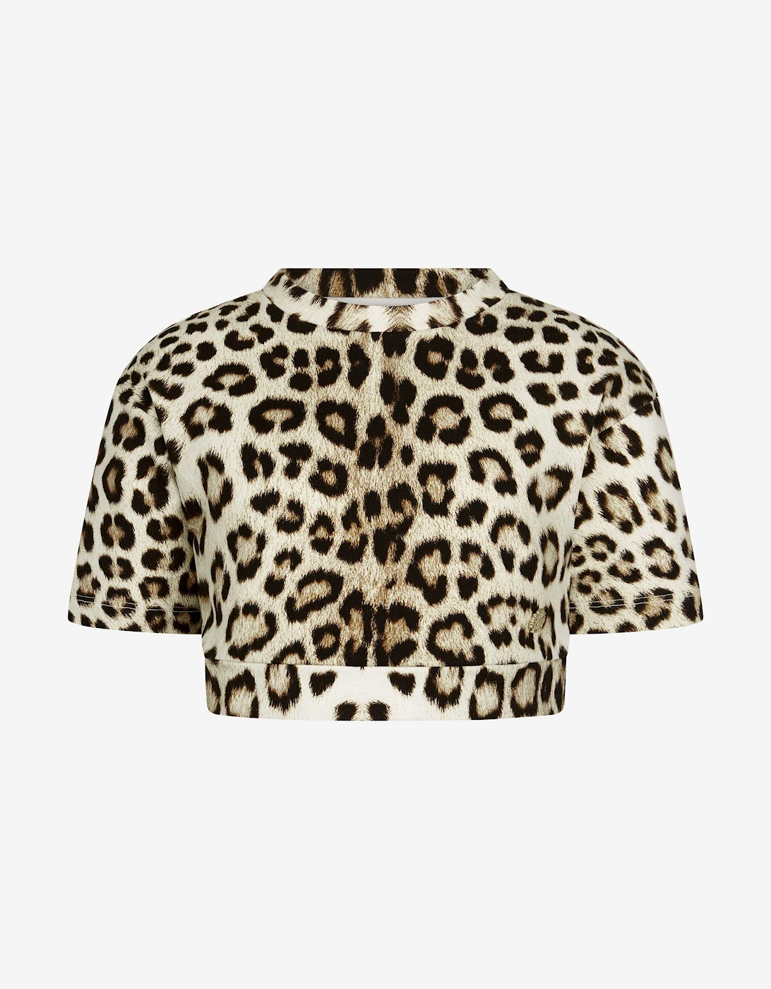 Roberto Cavalli Girls Multi Sweat Top - : 5 Years Size 5 Yrs Kids
