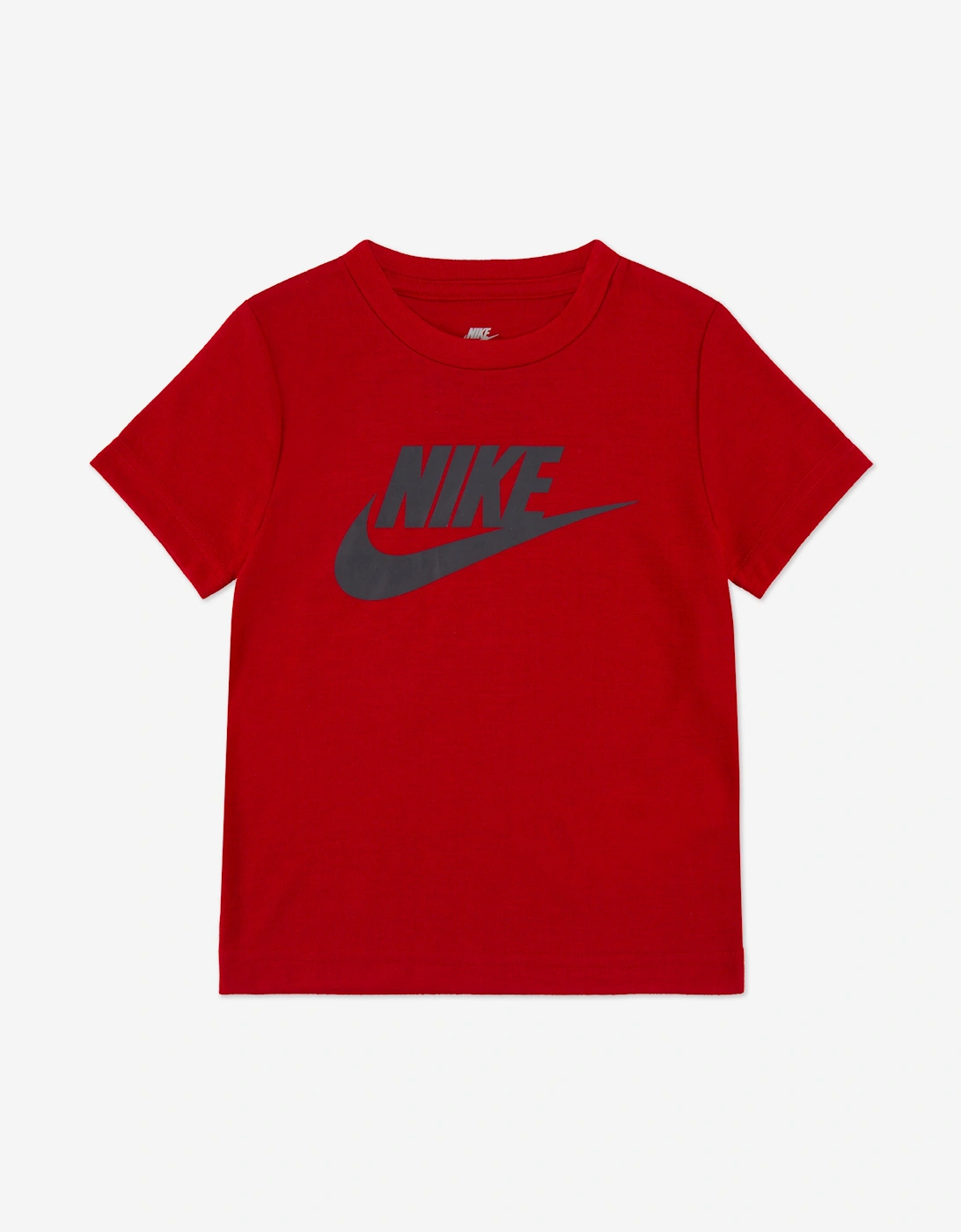 Baby Boys Futura T-Shirt in Red, 5 of 4