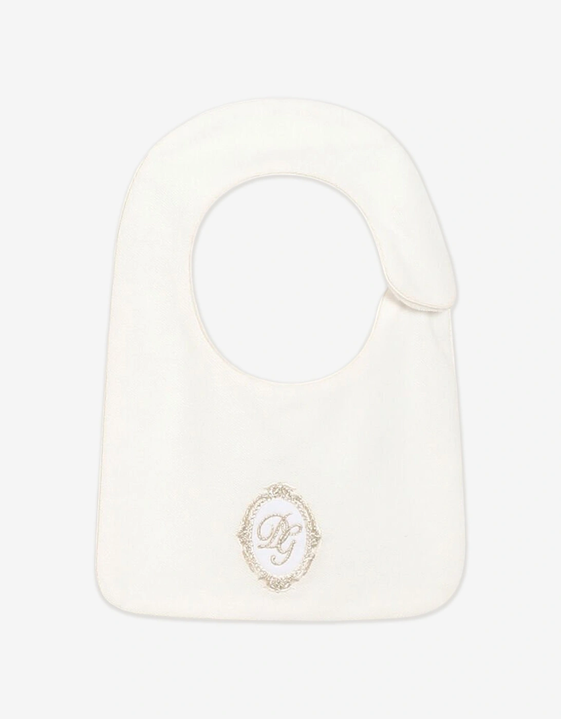 Baby Branded Babygrow Set in Ivory