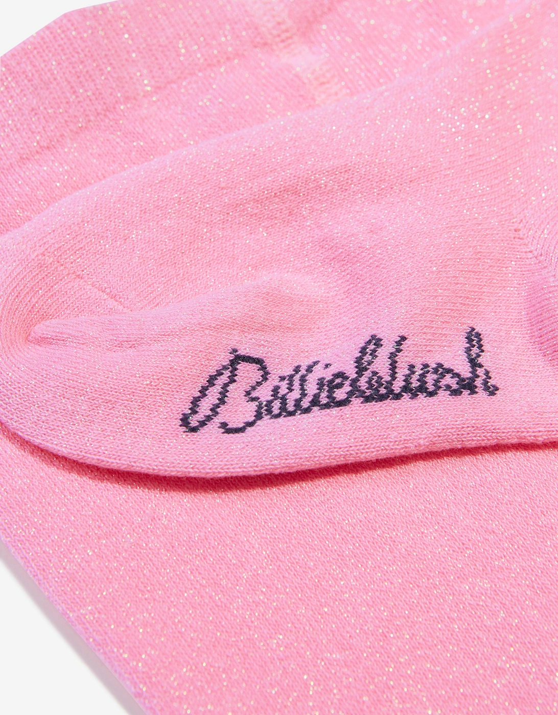 Billieblush Girls Best Friend Tights in Pink