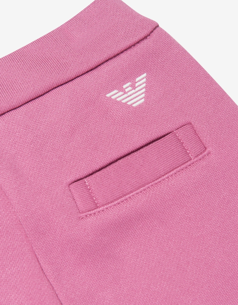 Baby Girls Logo Joggers