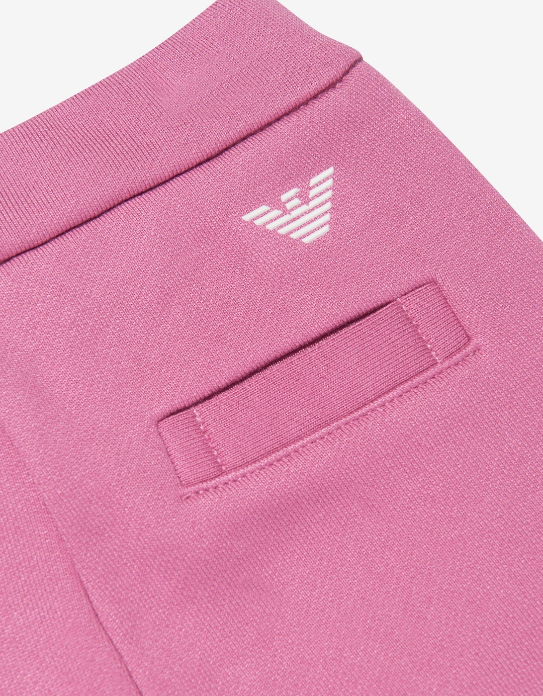 Baby Girls Logo Joggers
