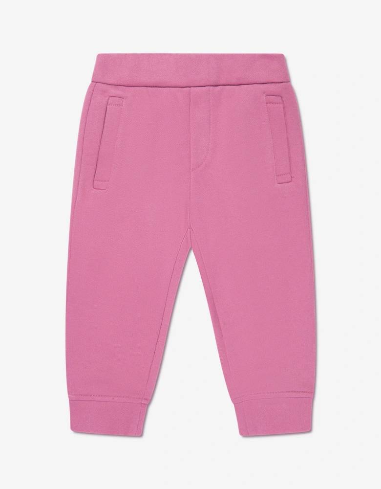 Baby Girls Logo Joggers