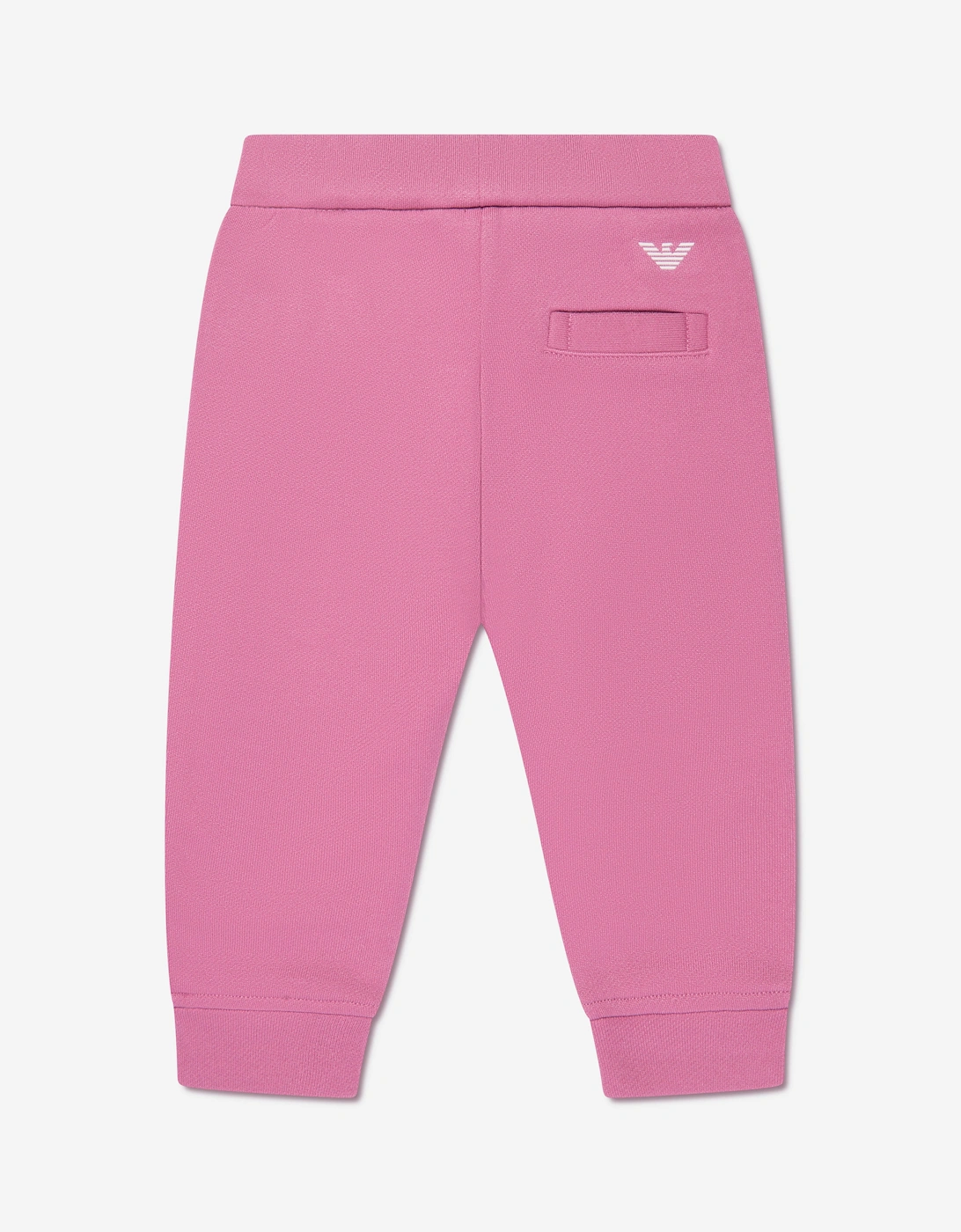 Baby Girls Logo Joggers