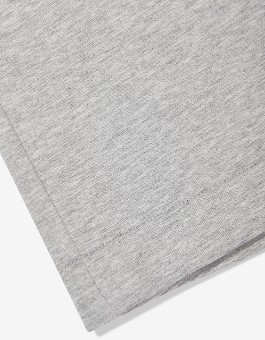 Boys Logo Bermuda Shorts in Grey