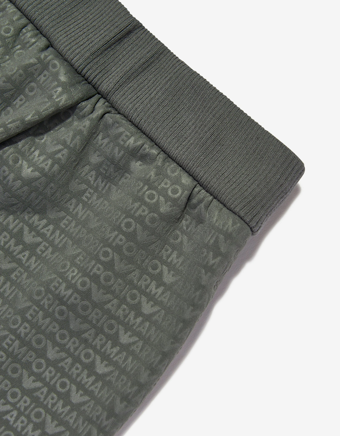 Boys Cargo Joggers in Green
