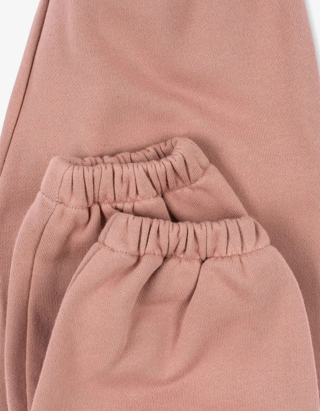 Konges Sløjd Girls Lou Joggers in Pink
