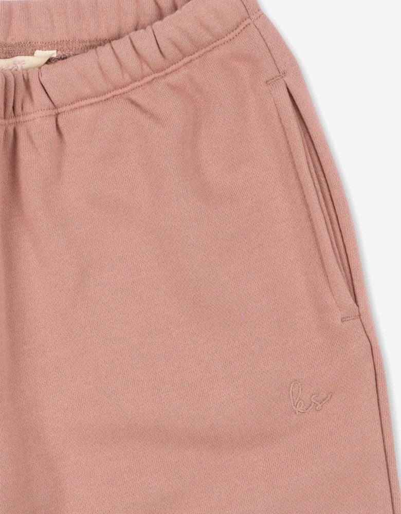 Konges Sløjd Girls Lou Joggers in Pink