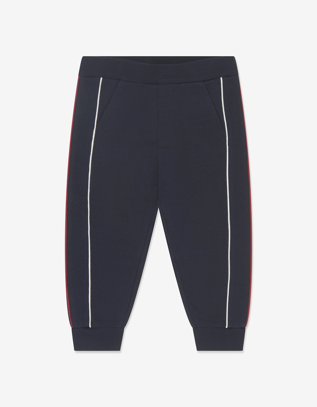 Enfant Baby Boys Branded Joggers, 5 of 4