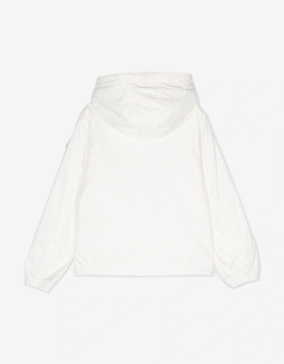 Boys New Urville Jacket in White