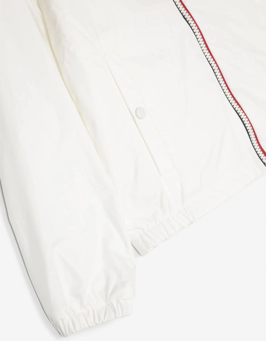 Boys New Urville Jacket in White
