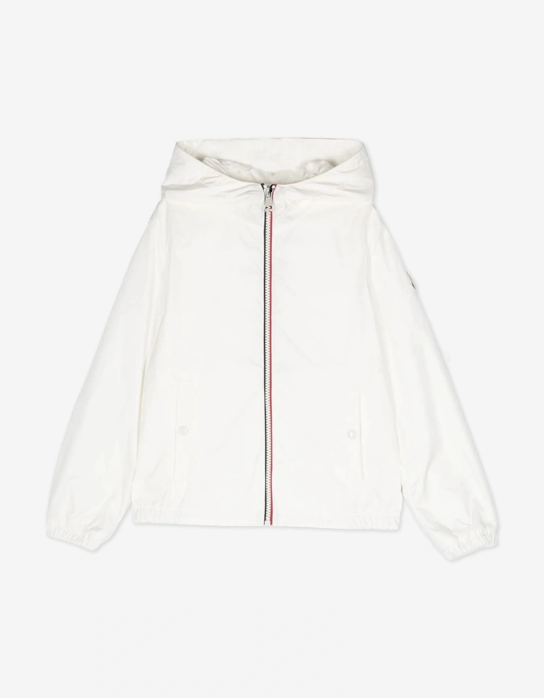 Boys New Urville Jacket in White, 5 of 4